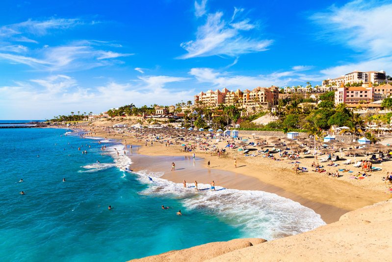 Tenerife Körutazás Tenerife