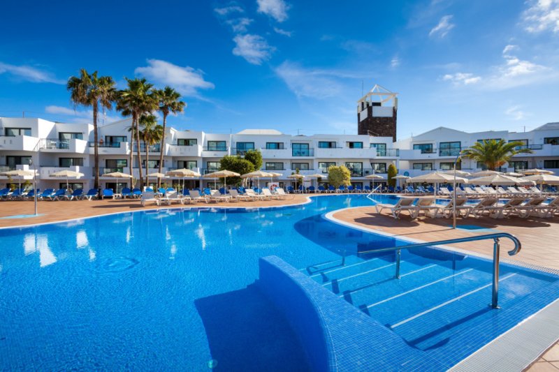 Thb Lanzarote Beach Lanzarote