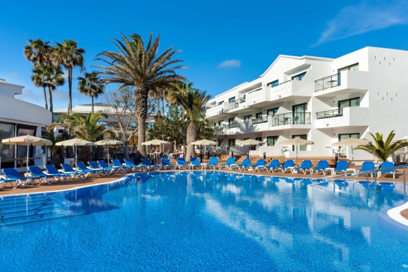 Thb Lanzarote Beach Lanzarote