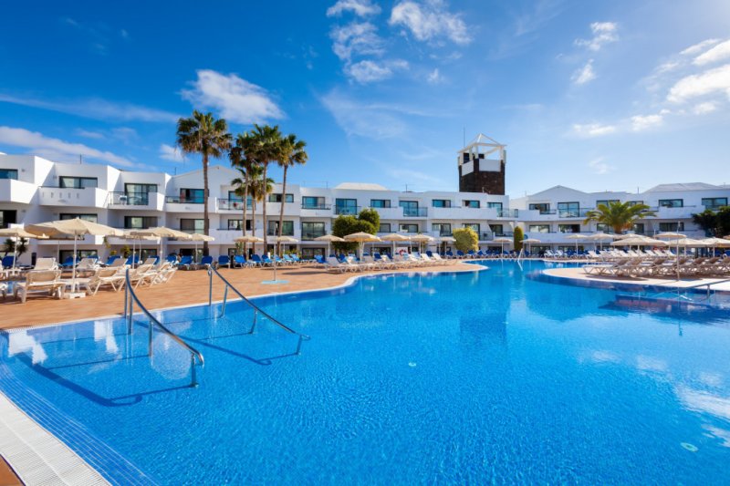 Thb Lanzarote Beach Lanzarote
