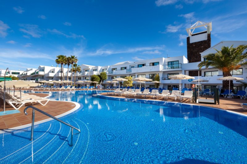 Thb Lanzarote Beach Lanzarote
