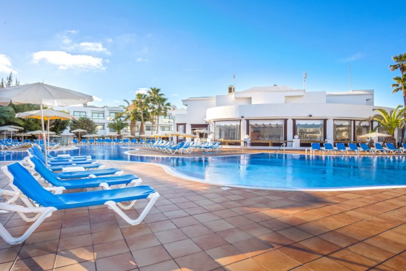 Thb Lanzarote Beach Lanzarote