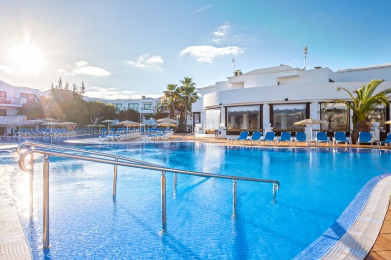 Thb Lanzarote Beach Lanzarote