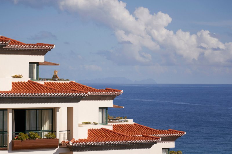 The Cliff Bay Hotel Madeira