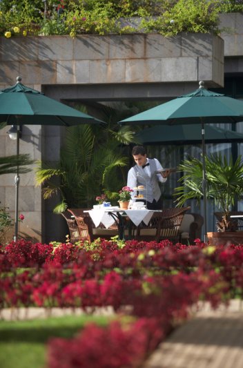 The Cliff Bay Hotel Madeira
