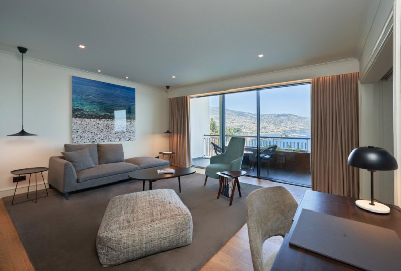 The Cliff Bay Hotel Madeira