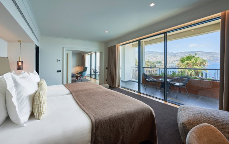 Madeira utazás The Cliff Bay Hotel