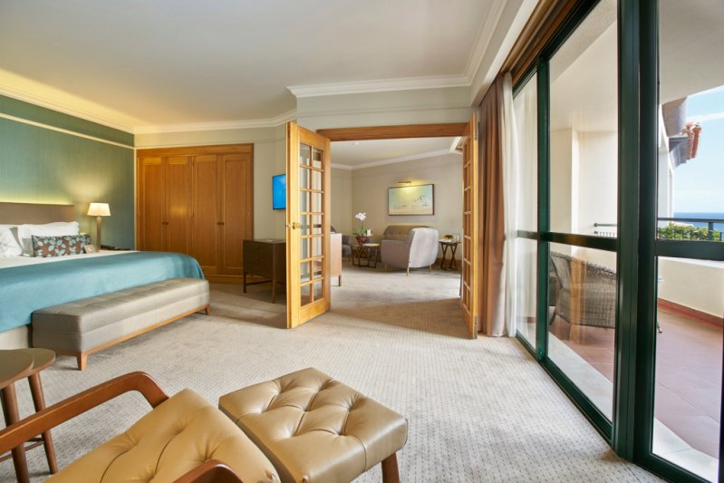 The Cliff Bay Hotel Madeira