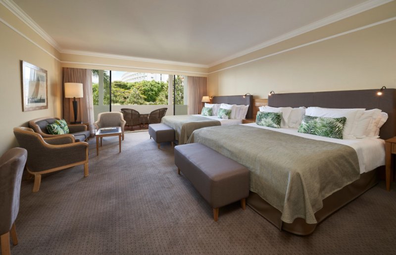 The Cliff Bay Hotel Madeira