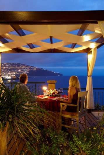 Madeira utazás The Cliff Bay Hotel