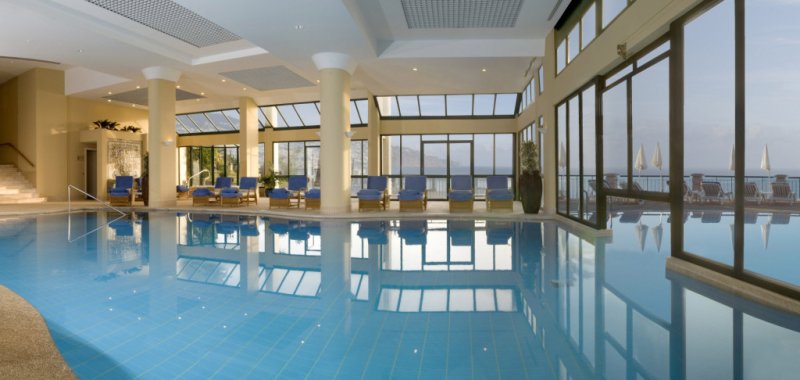 The Cliff Bay Hotel Madeira