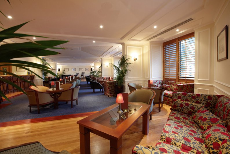 The Cliff Bay Hotel Madeira