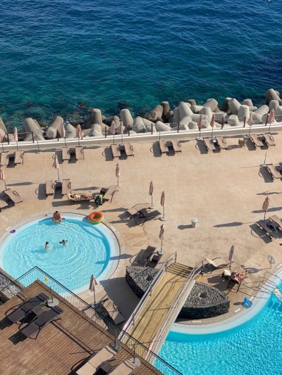 Madeira utazás The Cliff Bay Hotel