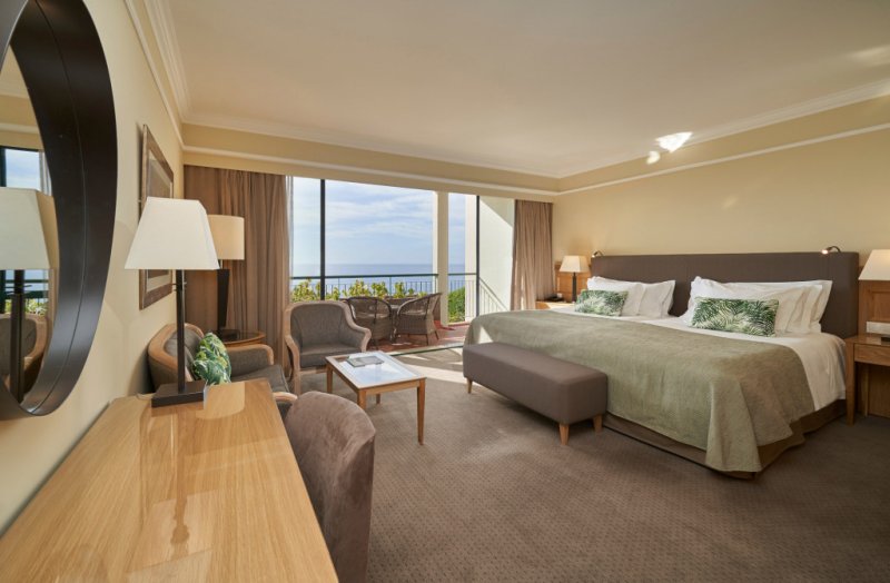 The Cliff Bay Hotel Madeira