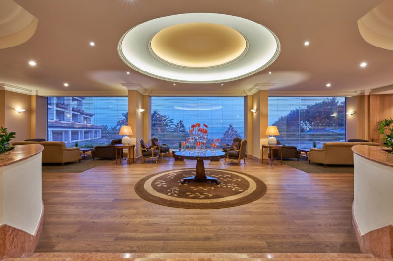 The Cliff Bay Hotel Madeira