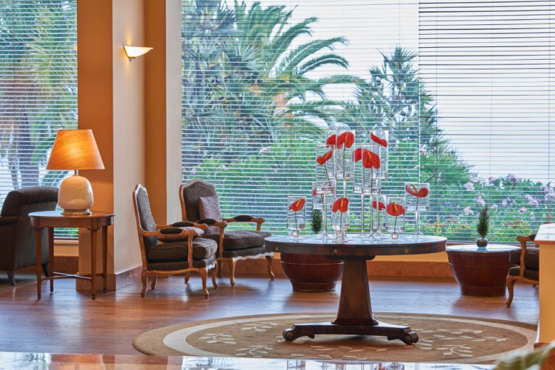 The Cliff Bay Hotel Madeira