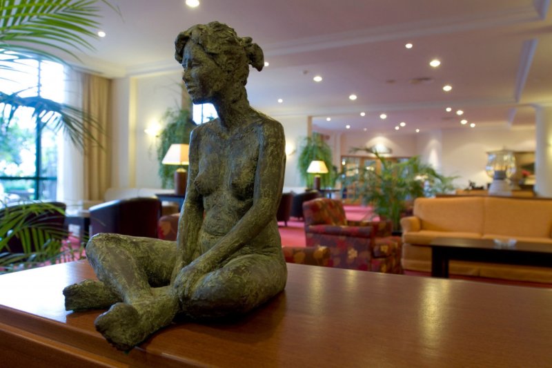 The Cliff Bay Hotel Madeira