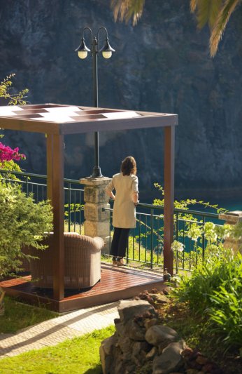 The Cliff Bay Hotel Madeira