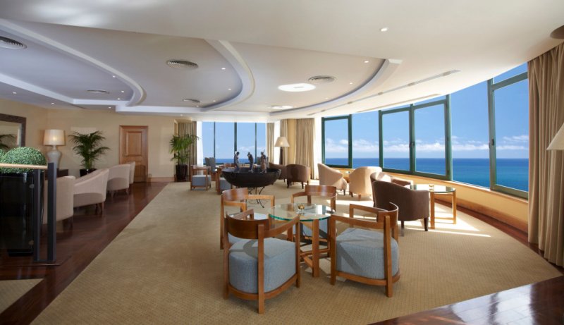 The Cliff Bay Hotel Madeira