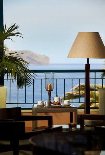 The Cliff Bay Hotel Madeira