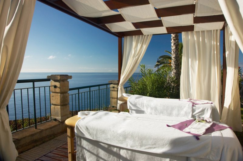 The Cliff Bay Hotel Madeira