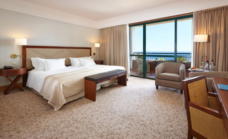 Madeira utazás The Cliff Bay Hotel