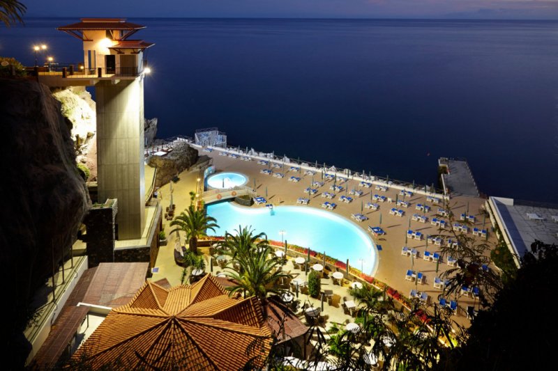 The Cliff Bay Hotel Madeira