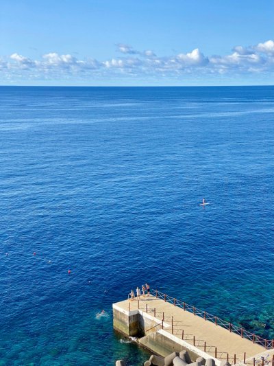 The Cliff Bay Hotel Madeira