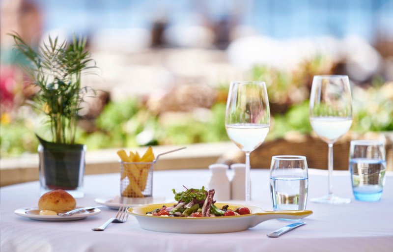 Madeira utazás The Cliff Bay Hotel