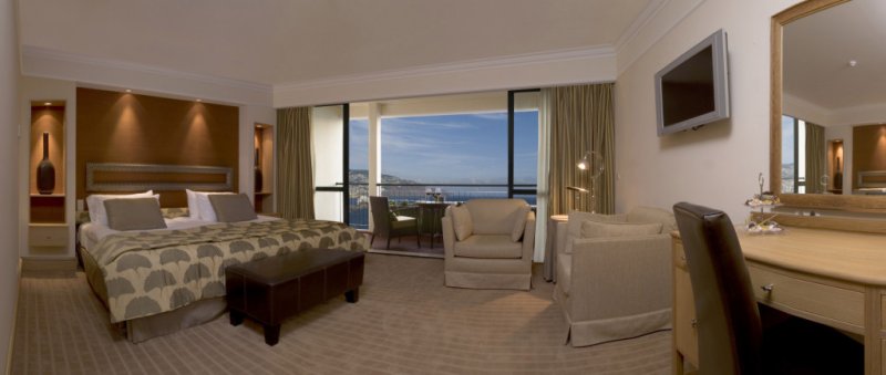 The Cliff Bay Hotel Madeira