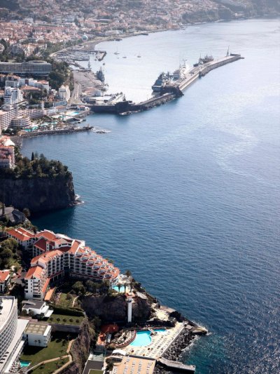 The Cliff Bay Hotel Madeira