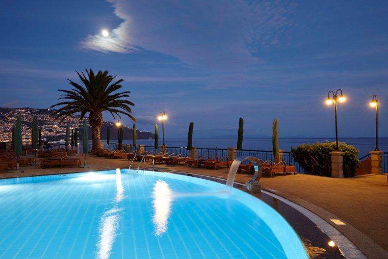 The Cliff Bay Hotel Madeira