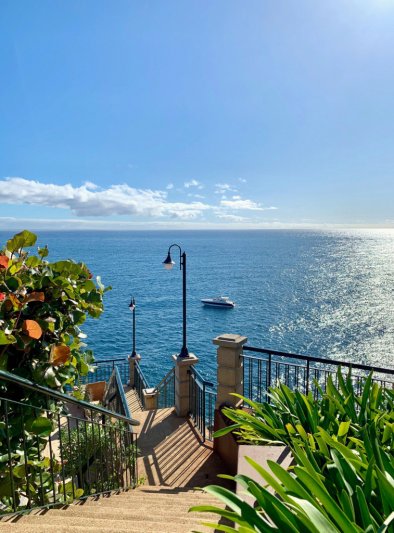 The Cliff Bay Hotel Madeira