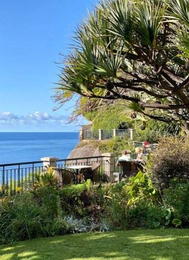 The Cliff Bay Hotel Madeira