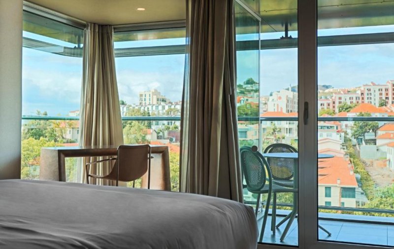 Madeira utazás The Views Baia