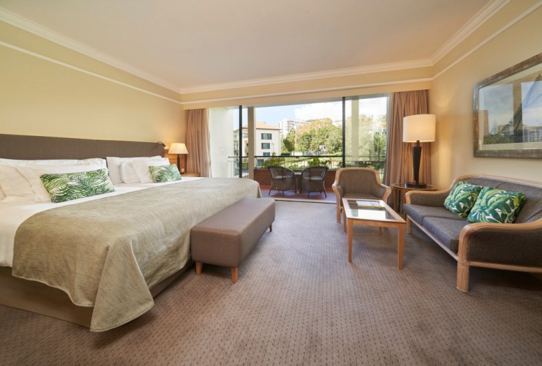 Madeira utazás The Views Baia