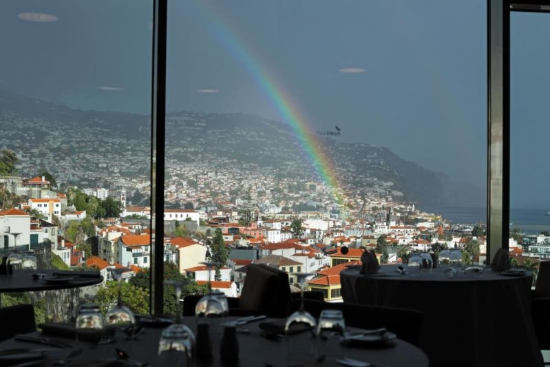 Madeira utazás The Views Baia