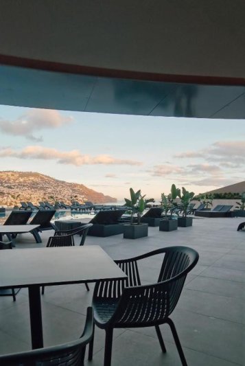 Madeira utazás The Views Baia