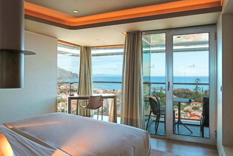 Madeira utazás The Views Baia