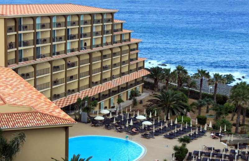 Madeira utazás The Views Oasis