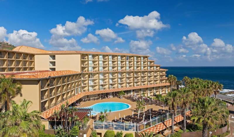 Madeira utazás The Views Oasis