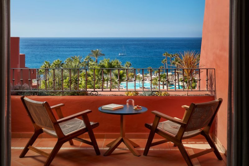 Tivoli La Caleta Tenerife Resort Tenerife