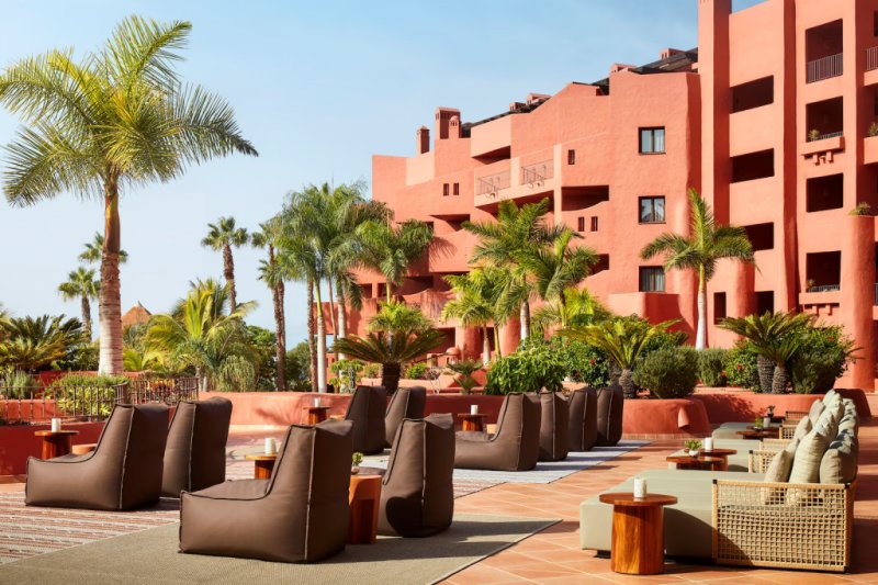 Tivoli La Caleta Tenerife Resort Tenerife