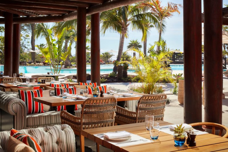 Tenerife utazás Tivoli La Caleta Tenerife Resort