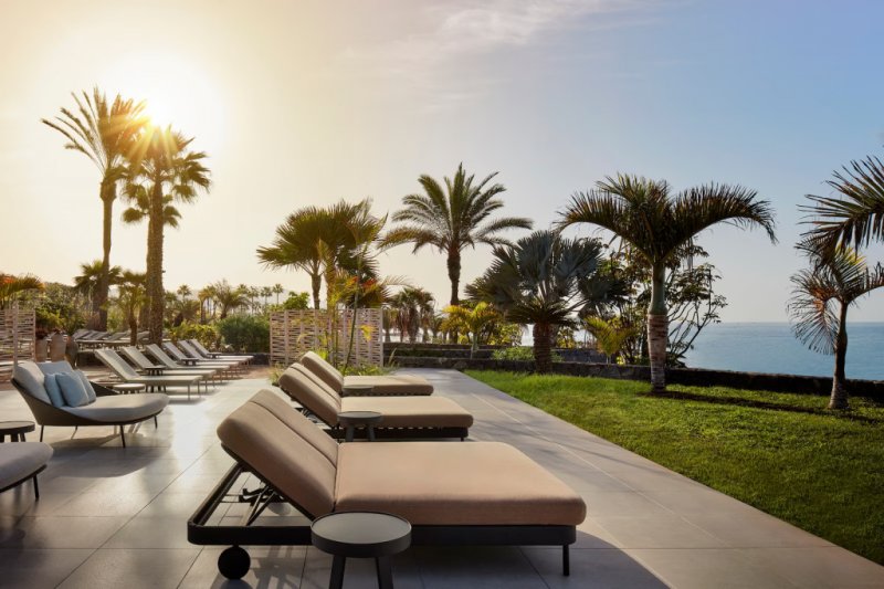Tivoli La Caleta Tenerife Resort Tenerife