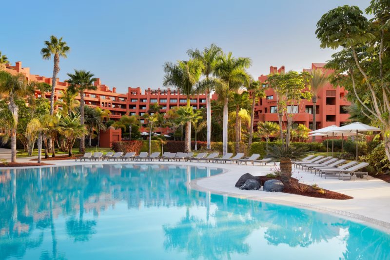 Tenerife utazás Tivoli La Caleta Tenerife Resort