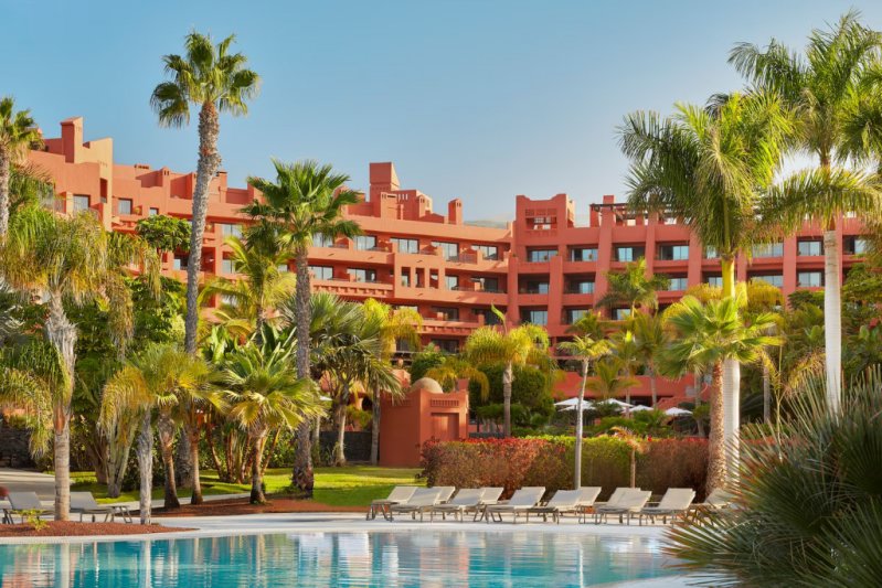 Tenerife utazás Tivoli La Caleta Tenerife Resort