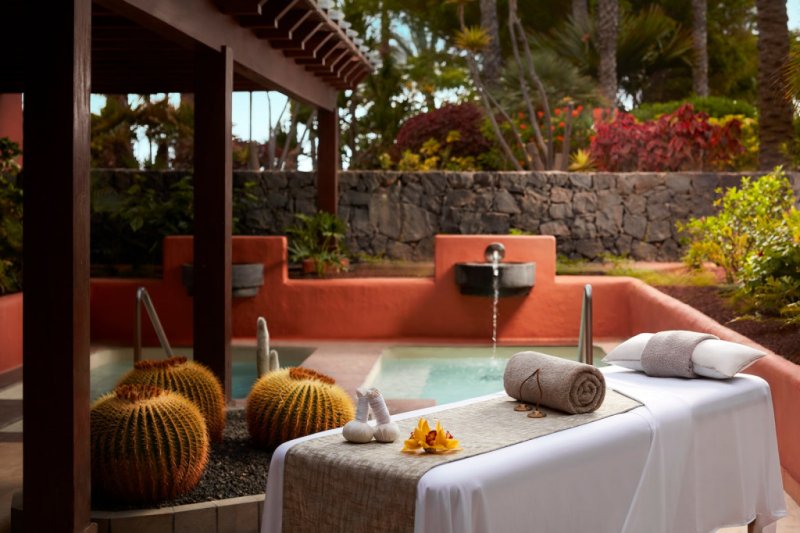 Tivoli La Caleta Tenerife Resort Tenerife