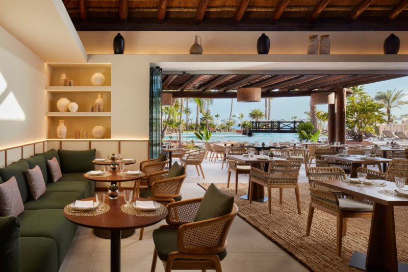 Tenerife utazás Tivoli La Caleta Tenerife Resort