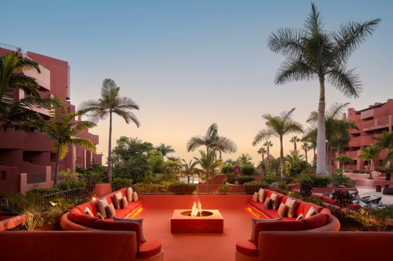 Tenerife utazás Tivoli La Caleta Tenerife Resort